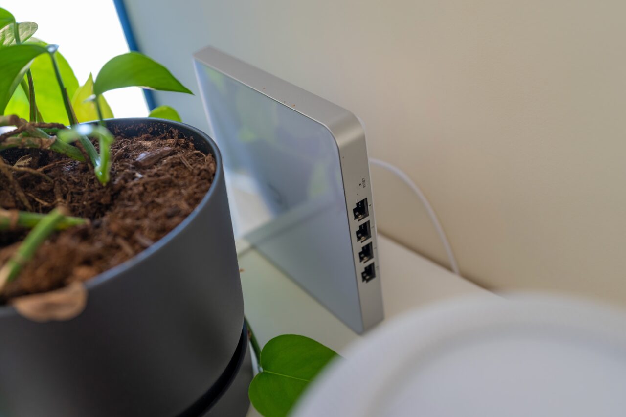 U6 enterprise wifi 6E borne