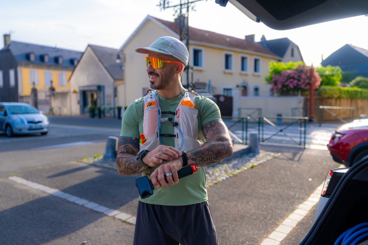 lokan azereix running