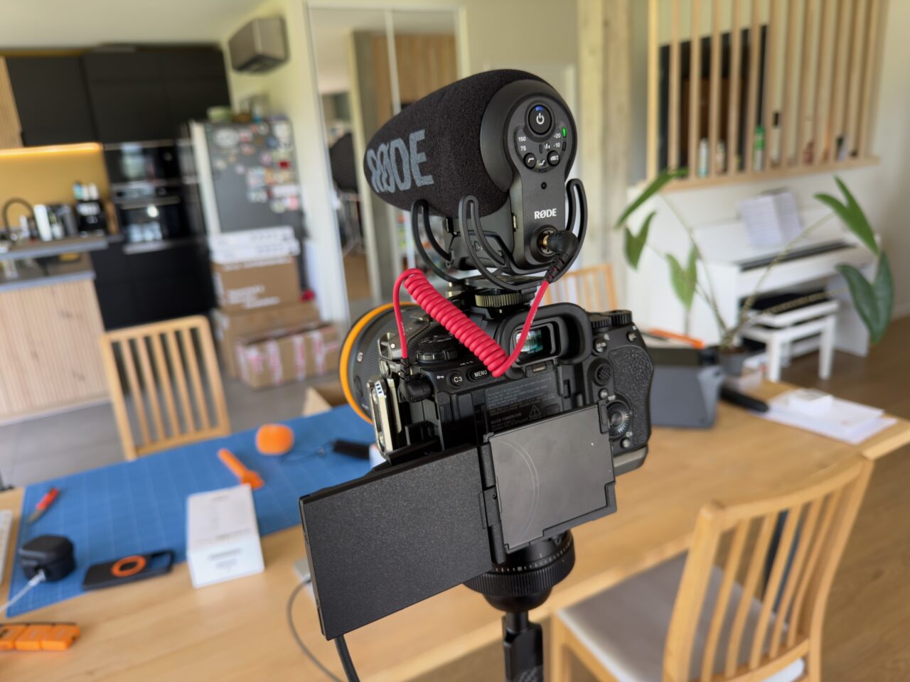sony a1 videomicpro