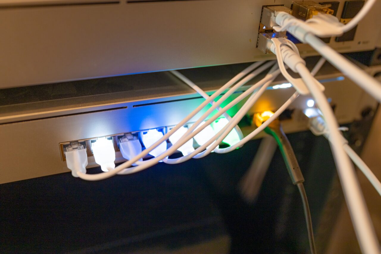 switch XG VLAN etherlighting