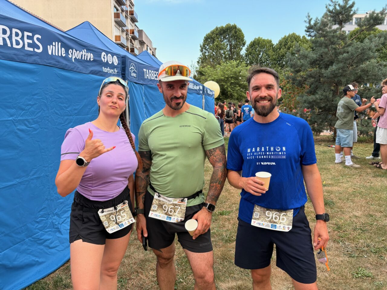 tarbes urban trail lokan