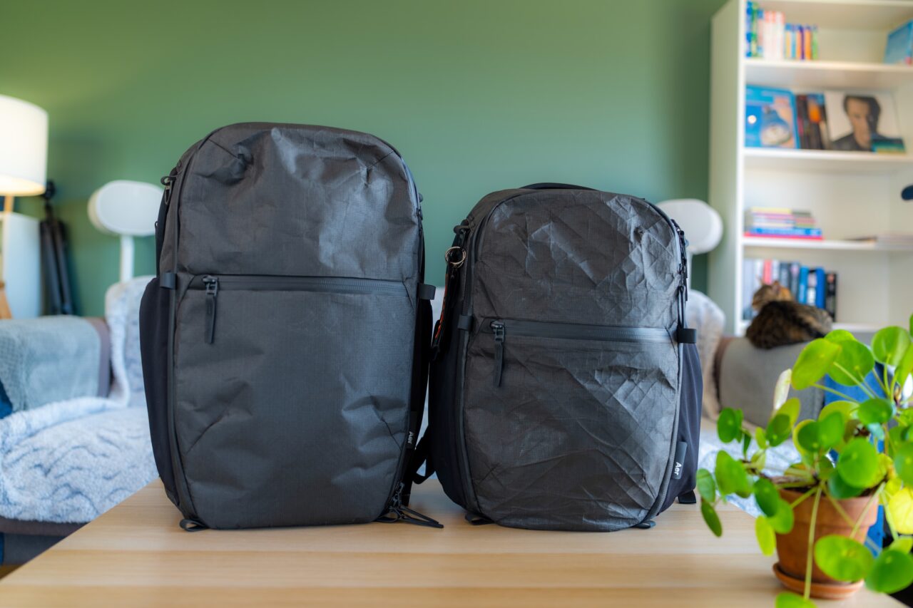 travel pack 4 28L vs 35L travel pack 4 28L vs 35L