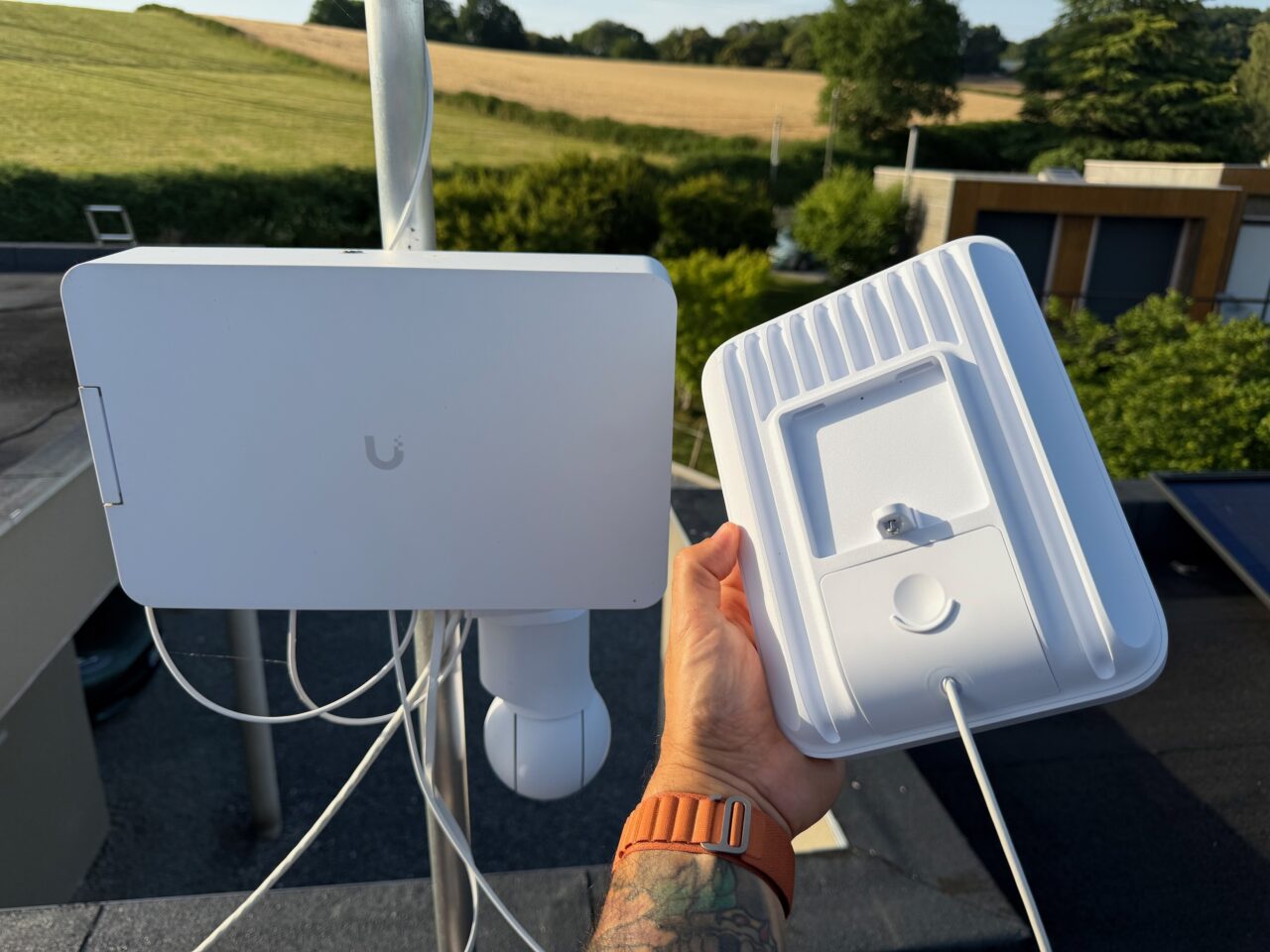 unifi 5G max PoE etanche