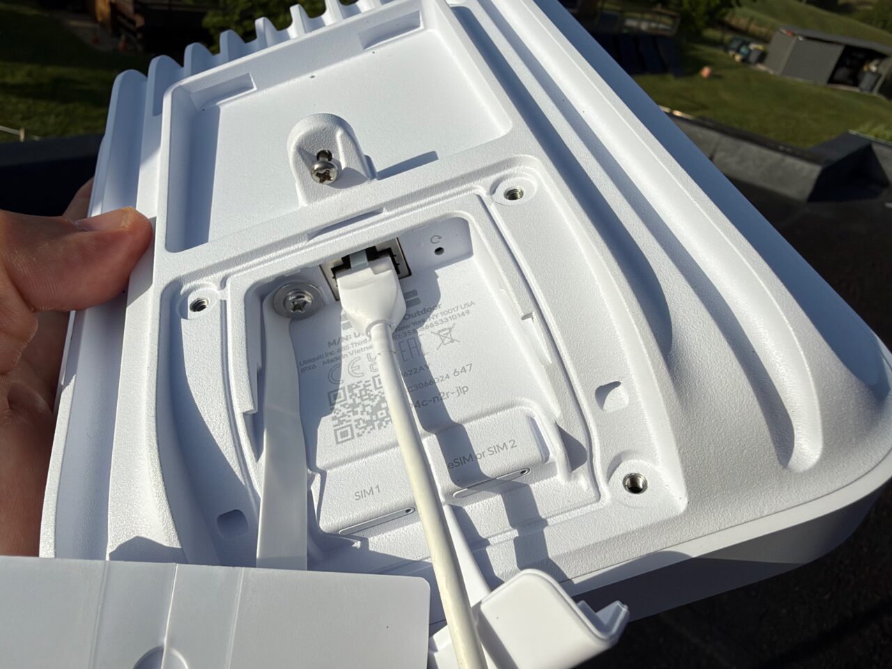 unifi 5G max outdoor double sim