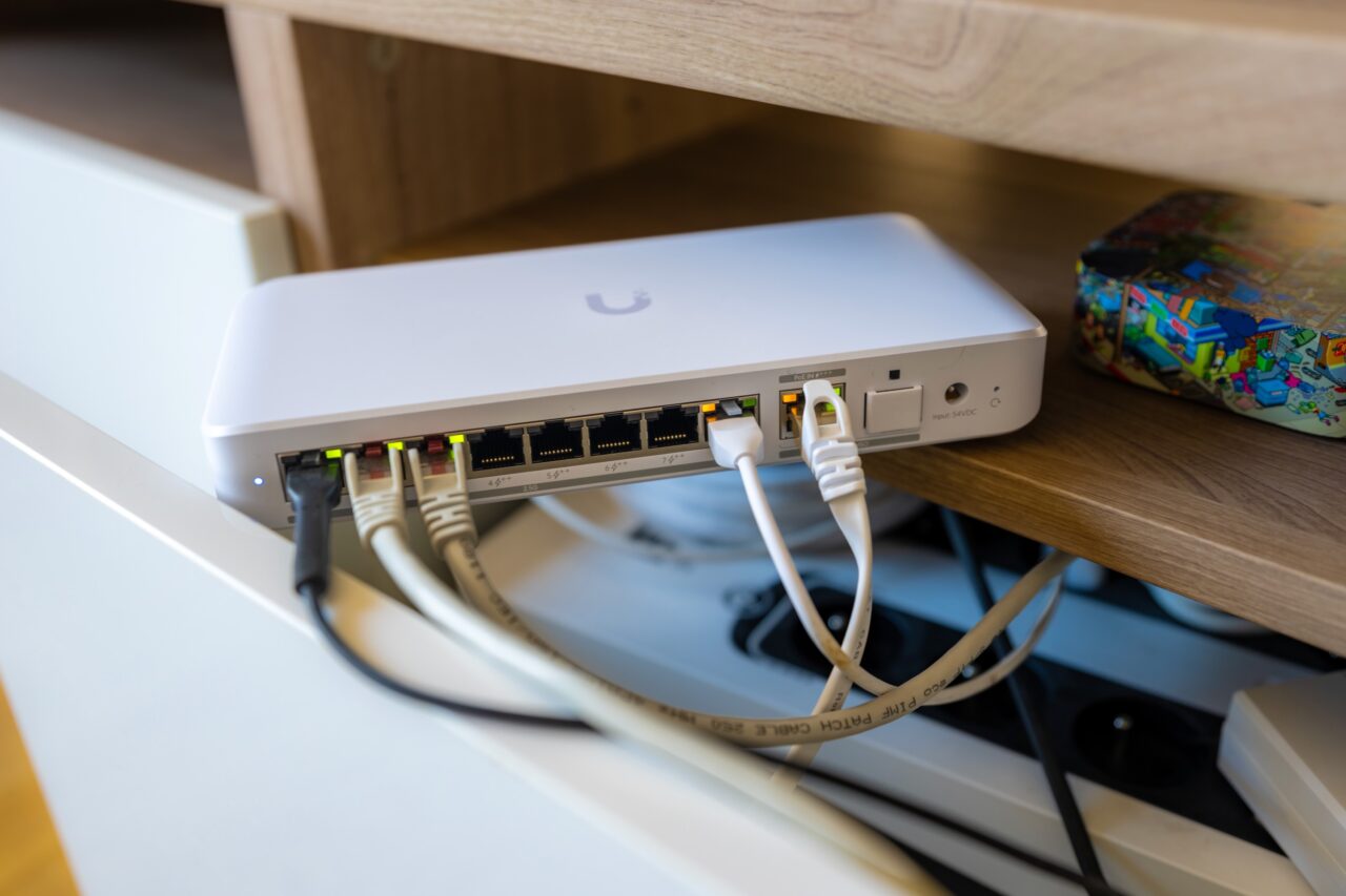 unifi reseau switch flex 2.5 poe