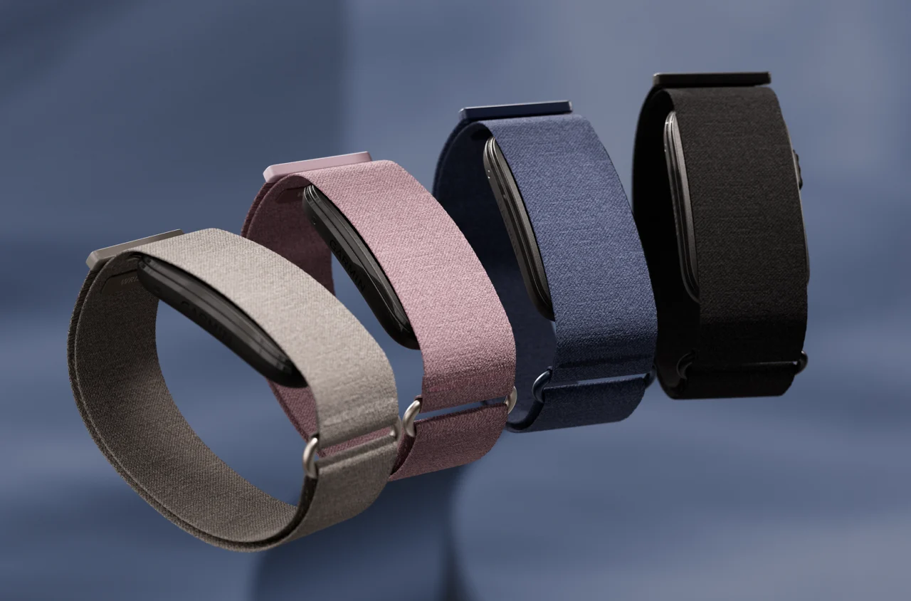 Garmin Cirqa est officiel : le rival de Whoop arrive à 199,99 €