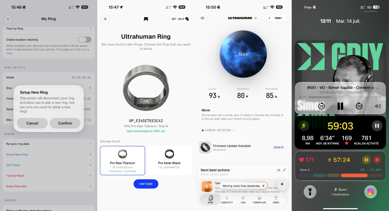 configuration ultrahuman ring pro iphone 17 pro max configuration ultrahuman ring pro iphone 17 pro max