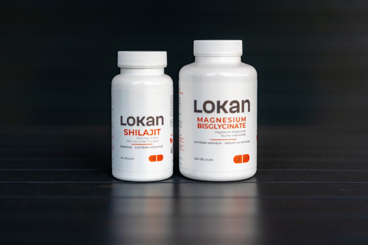lokan nutrition rituel energie vitalite Pack Rituel Énergie-Vitalité LoKan Nutrition avec shilajit et magnésium