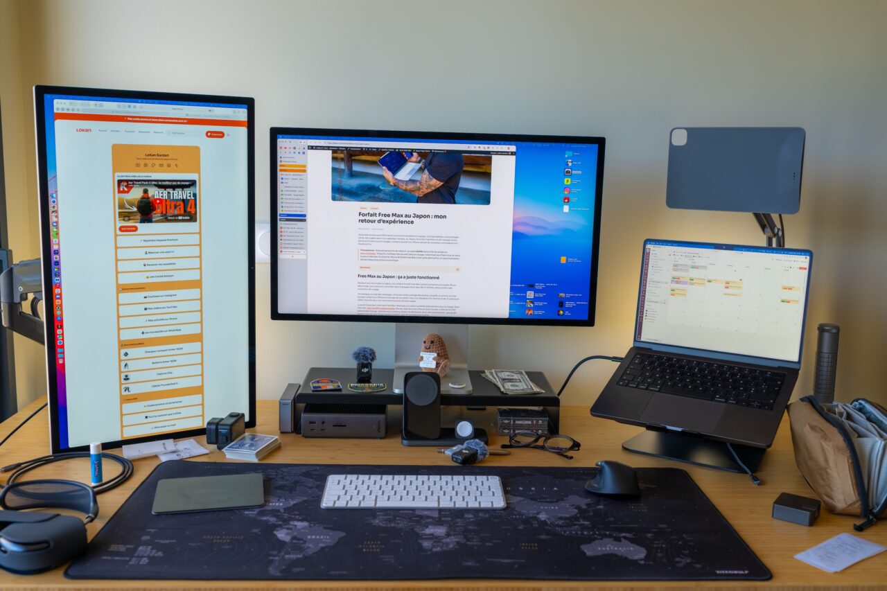 setup studio display lokan setup studio display lokan