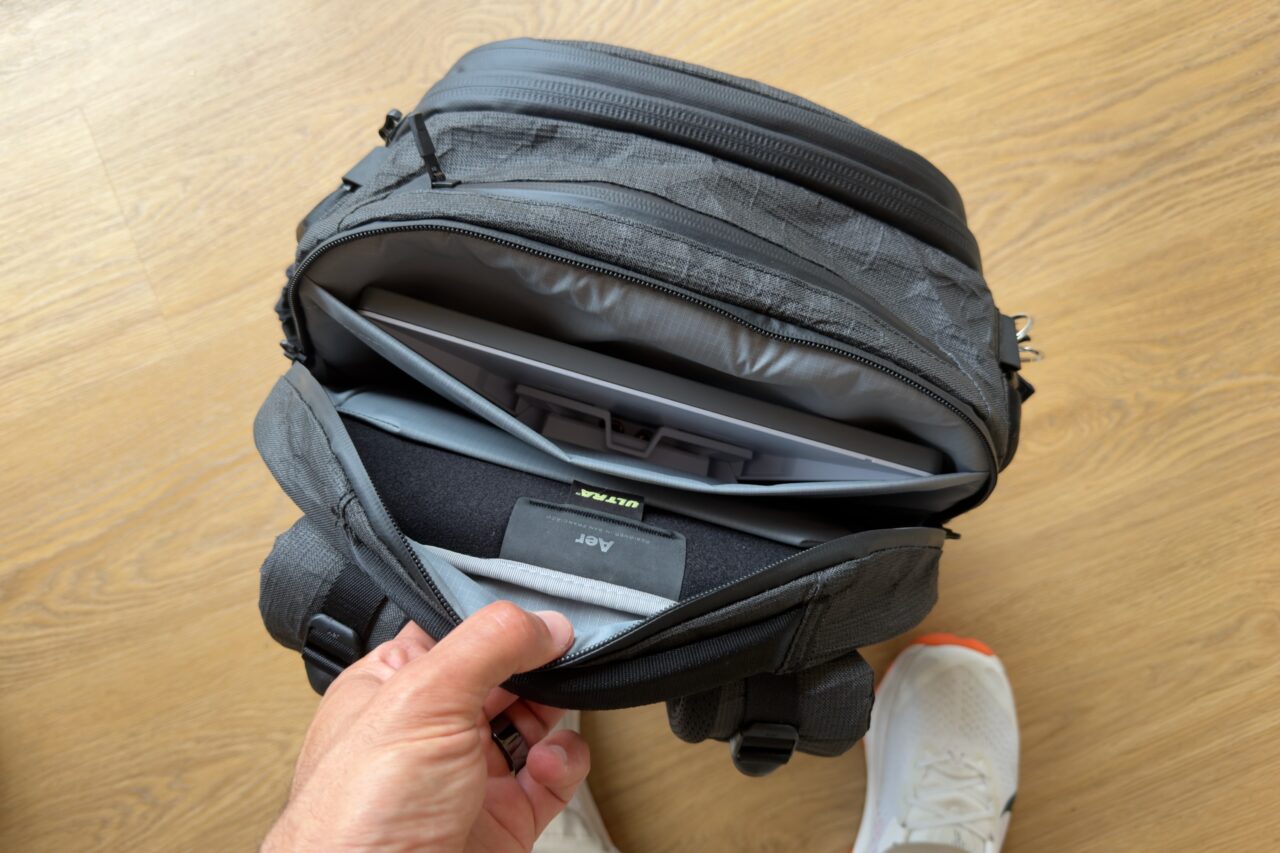 transporter starlink sac a dos