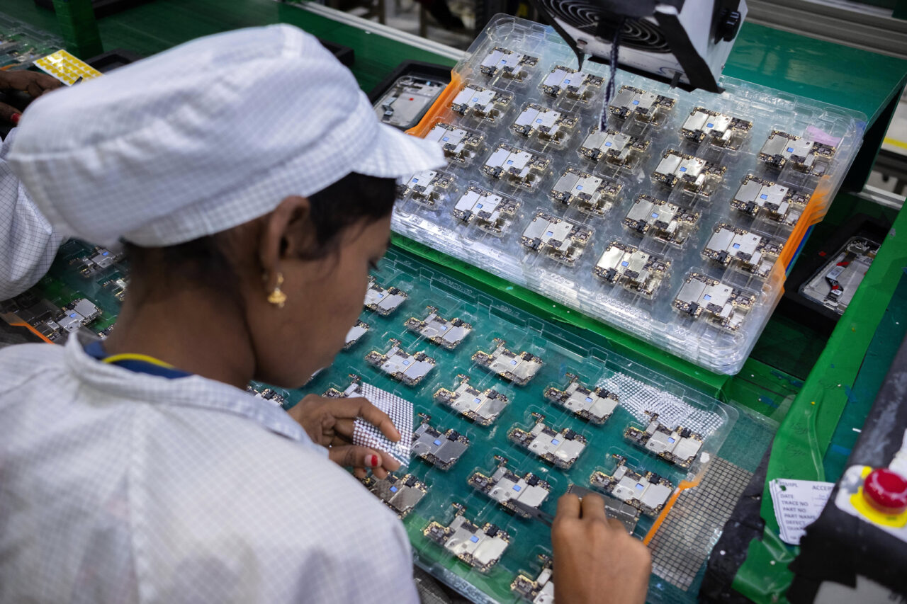 usine foxconn inde apple