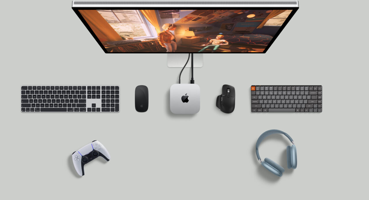 Accessoires Mac Mini M6