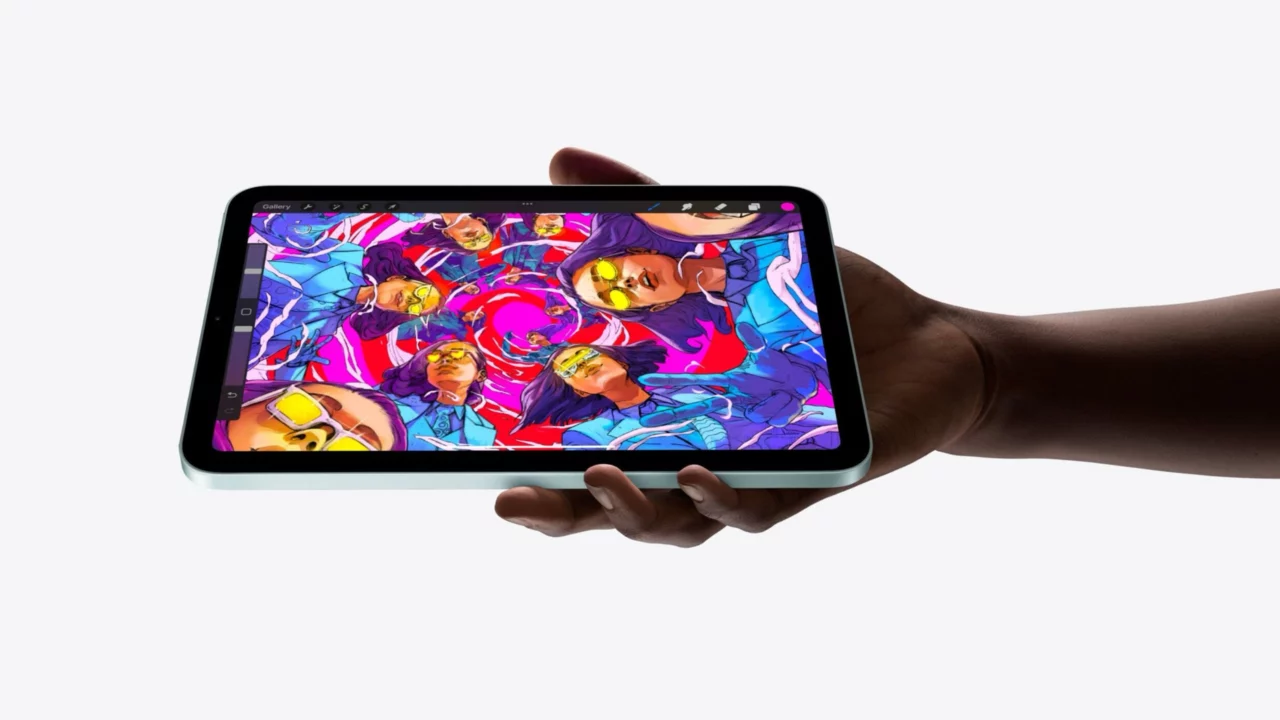iPad mini OLED : tout ce que l’on sait avant sa sortie