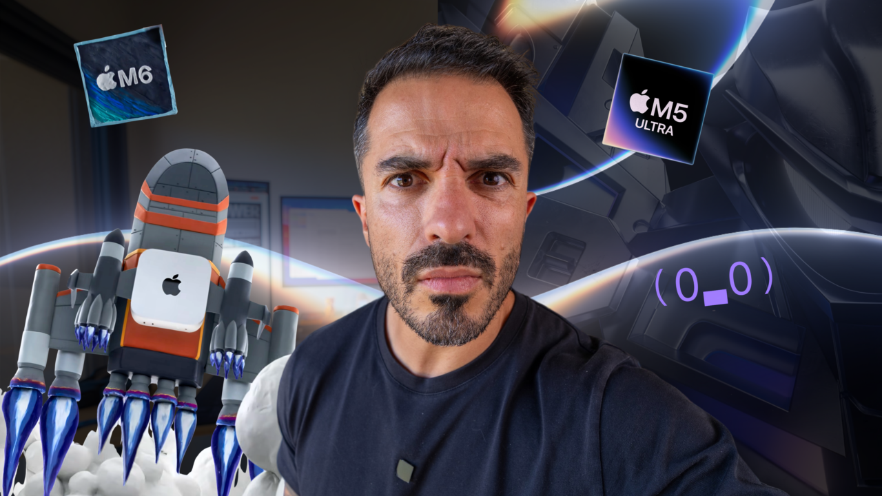 Mac Mini M6 et Mac Studio M5 Ultra : mon bilan sans filtre