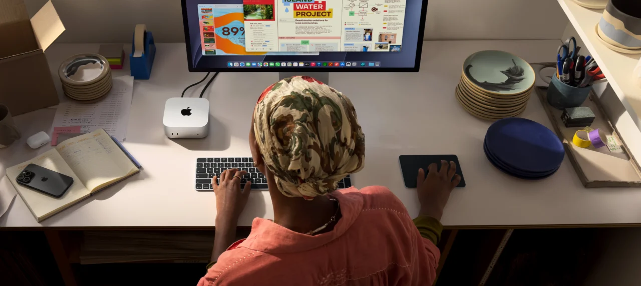 Mac mini M6 : le petit cube idéal pour l’IA locale devient plus cher