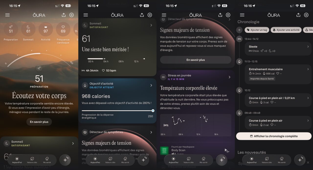 application oura ring 5 application oura ring 5