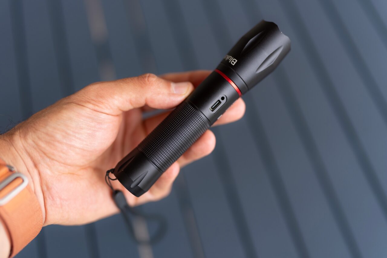 lampe torche blukar usb c lampe torche blukar usb c