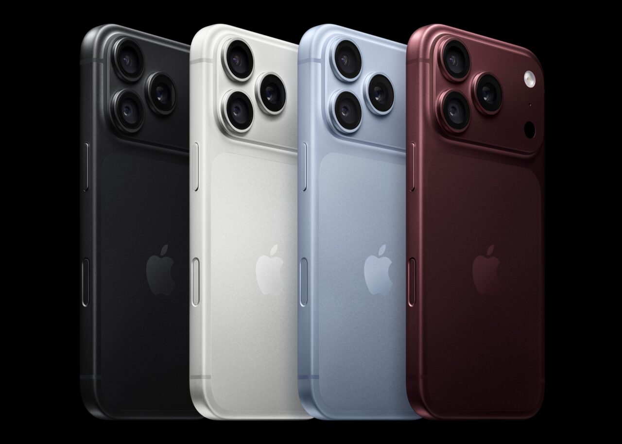 Apple iPhone 18 Pro color lineup 260909 Apple iPhone 18 Pro color lineup 260909