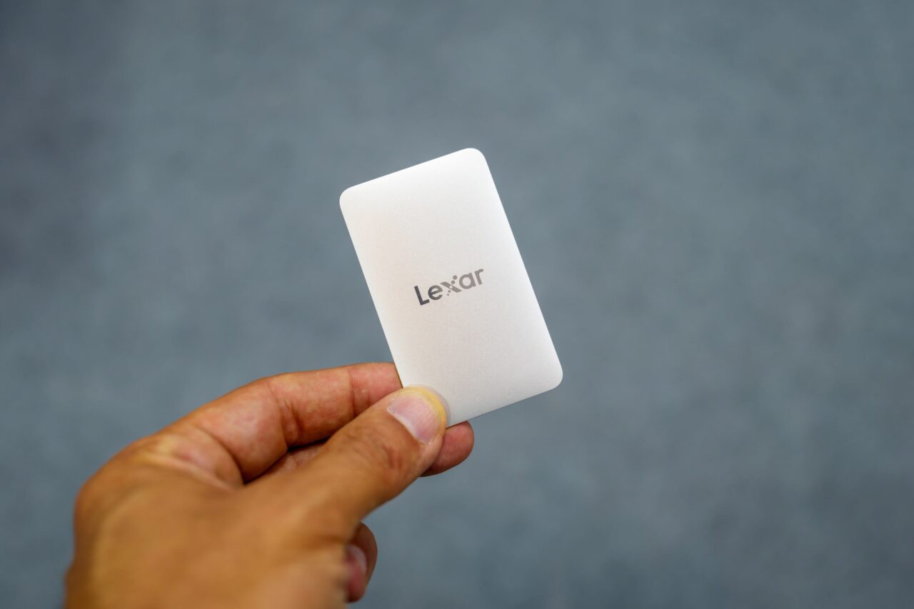 SSD Lexar Muse