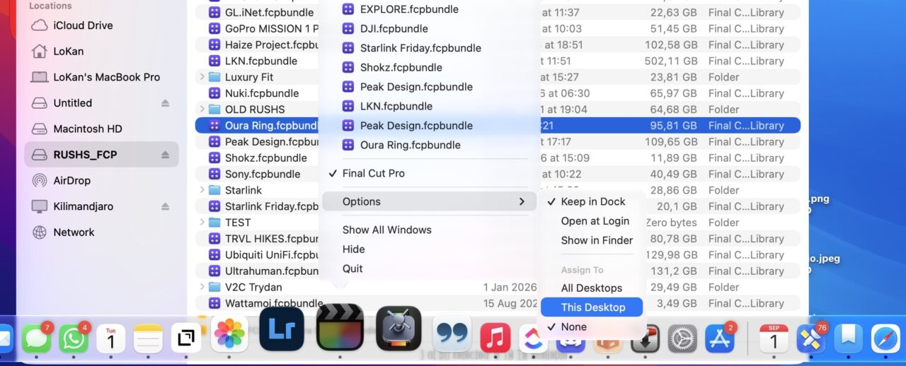 dock application mission control dock application mission control