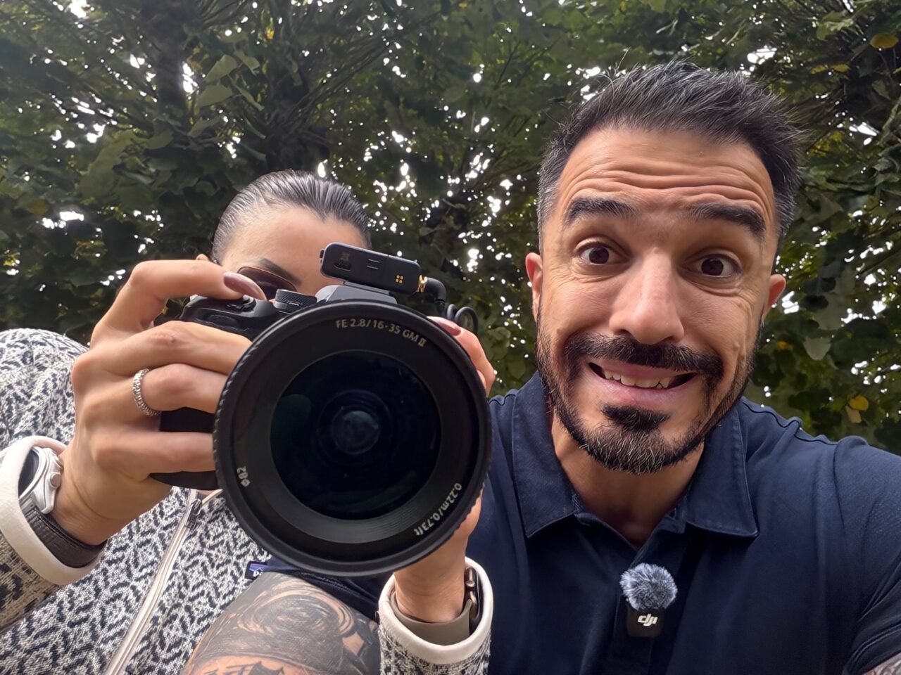 camera facetime iphone duo