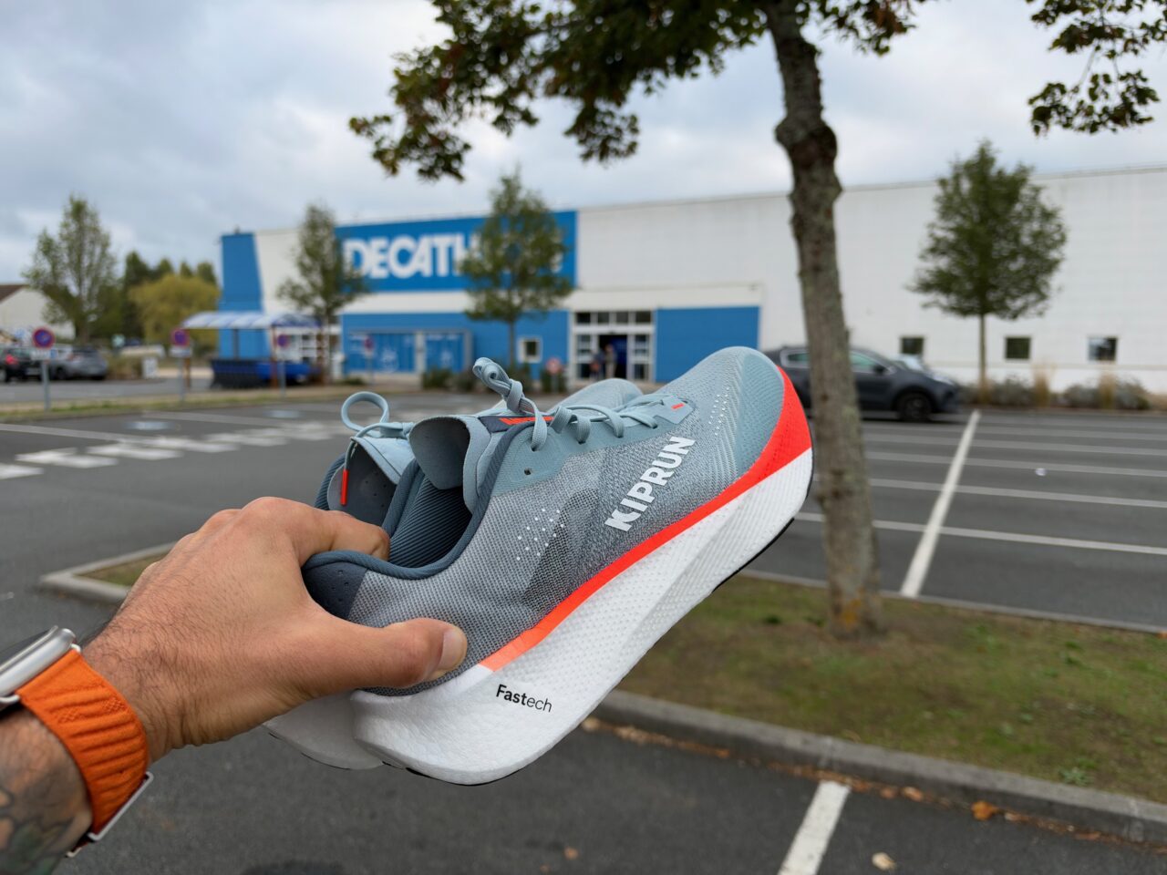 kiprun decathlon starlink friday